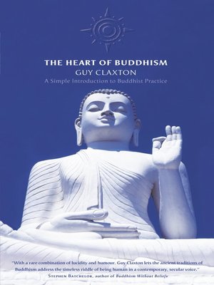 cover image of The Heart of Buddhism